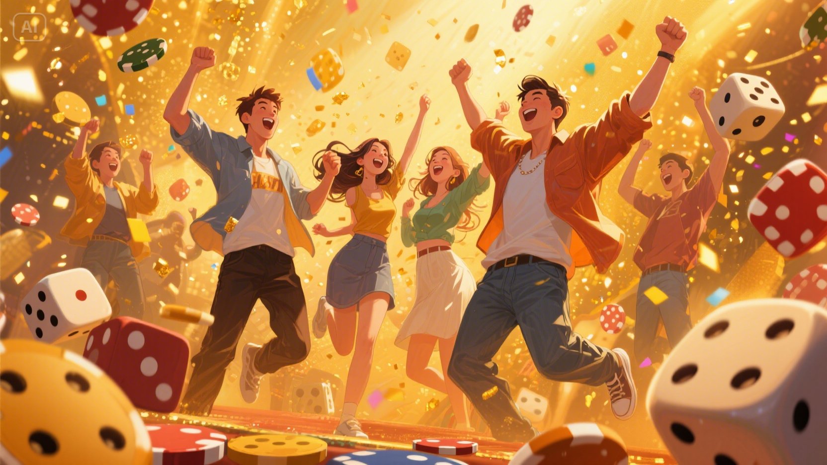 Registration at Betinia Casino