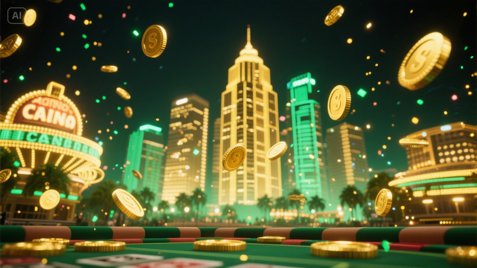 Registration at Betinia Casino